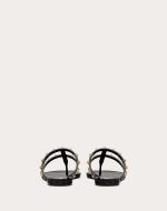 ROCKSTUD FLAT RUBBER SANDAL - Image 5